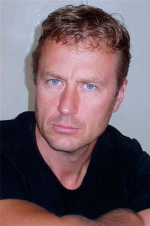 Oleg Stefan portrait