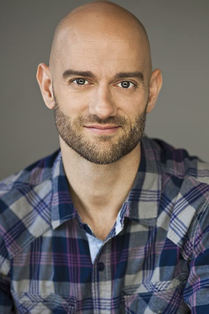 Clint Butler portrait