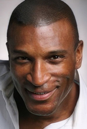 Clark Beasley Jr. portrait