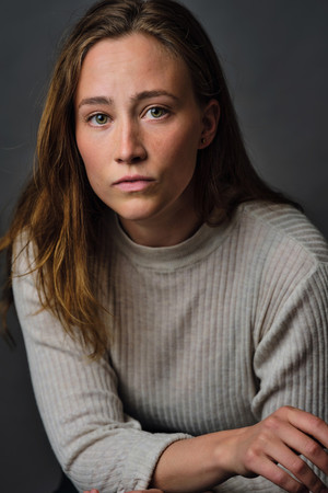 Sannah Nedergård portrait