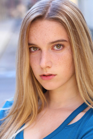 Gianna Gagliardi portrait