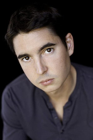 Colton James portrait