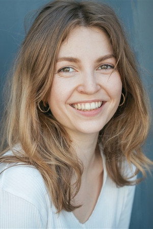 Louisa Lacroix portrait