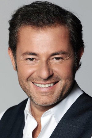 Jérôme Anthony portrait