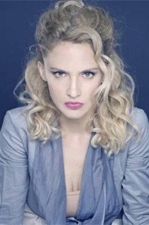 Leonora Balcarce portrait