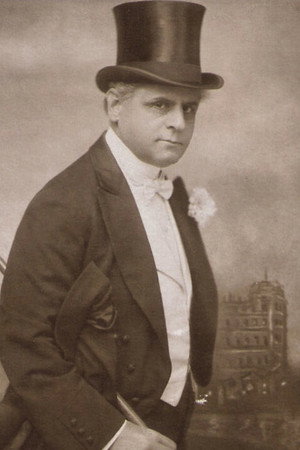 Emil Fenyvessy portrait