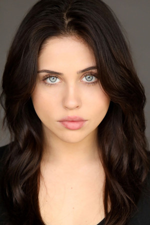 Brenna D'Amico portrait