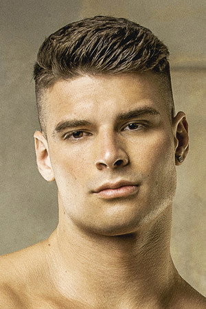 Malik Delgaty portrait