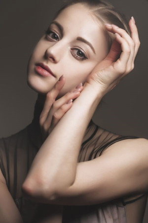Natascha Mair portrait