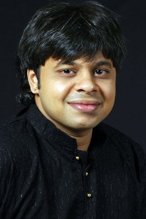 Shashank Subramanyam portrait