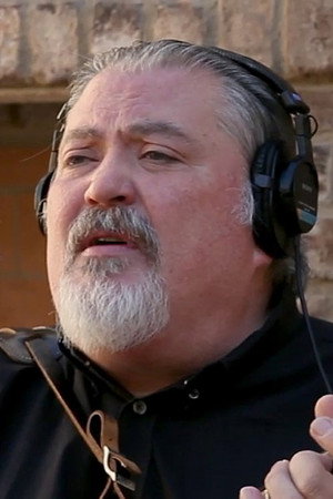 David Hidalgo portrait