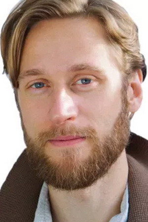 Jamie Scott Gordon portrait