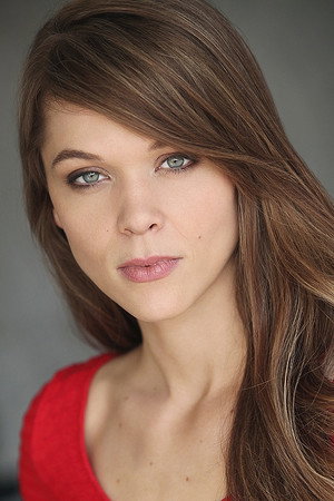 Lindsey Marie Wilson portrait