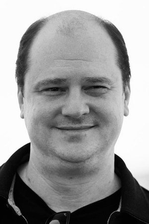 Mike Flanagan portrait