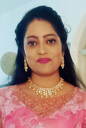 Sandhyarani Ravupalli portrait