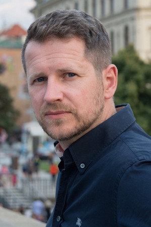 Marcin Piętowski portrait