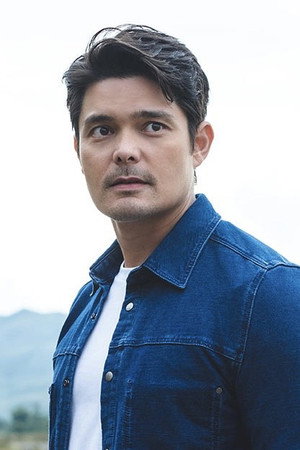 Dingdong Dantes portrait