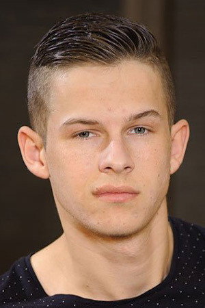 Martin Hovor portrait