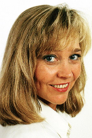 Titti Sjöblom portrait