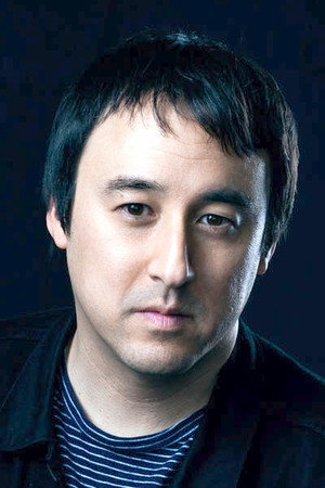 Jeff Schroeder portrait