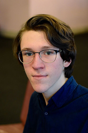 Jona Gaensslen portrait
