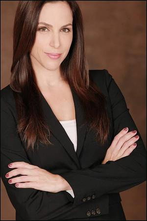 Cristina Figarola portrait