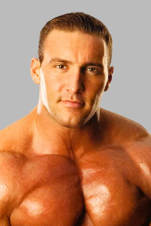 Chris Mordetzky portrait
