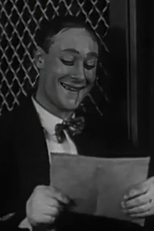 Ernest Bourbon portrait