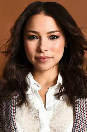 Jessica Parker Kennedy portrait