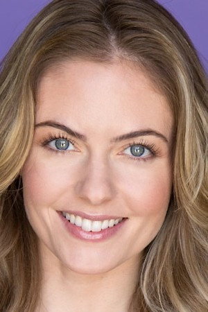 Amanda Hall portrait