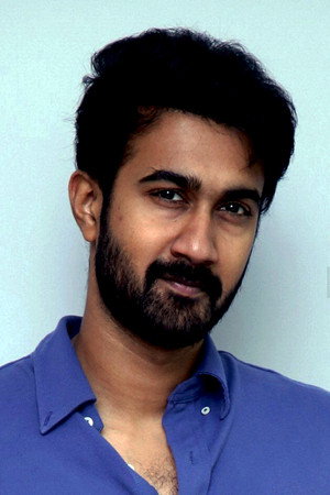 Santosh Shoban portrait