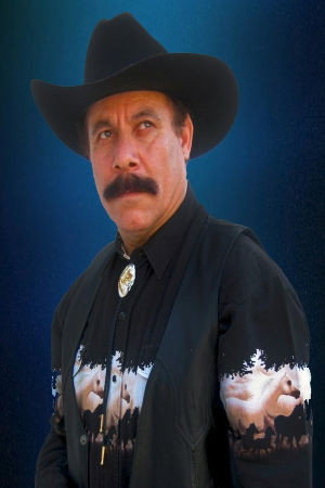Raul Rodriguez portrait