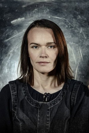 Aldona Bendoriute portrait