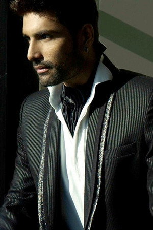 Shabbir Ali portrait