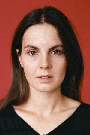Agata Turkot portrait