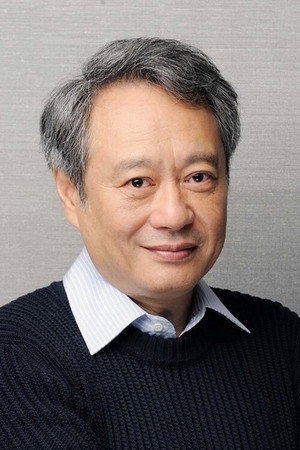 Ang Lee portrait