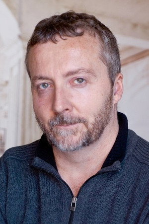 Ivan Sherry portrait