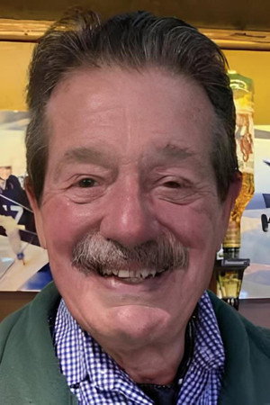 Charlie Simonds portrait