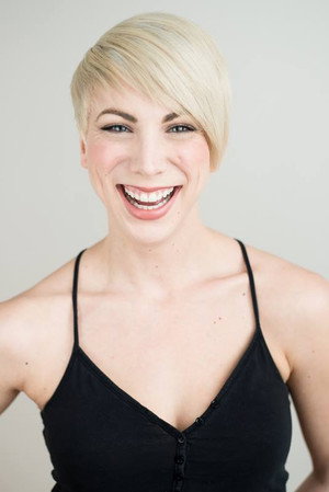 Laura Tremblay portrait