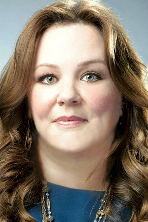 Melissa McCarthy portrait