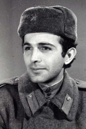 Otkyam Iskenderov portrait