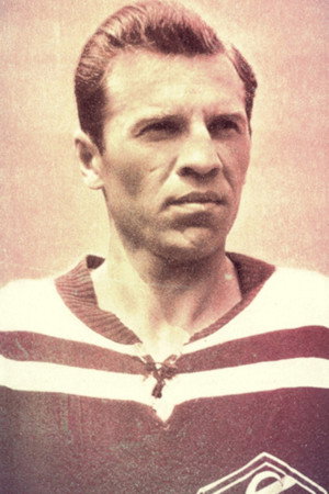 Boris Mayorov portrait