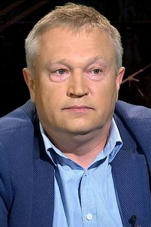 Jacek Pałucha portrait