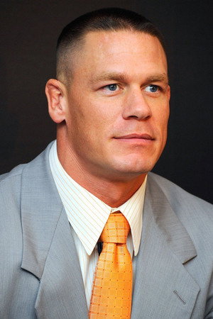 John Cena portrait