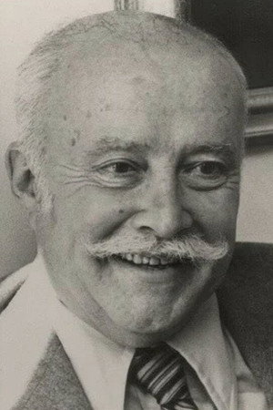 Charles Berlitz portrait