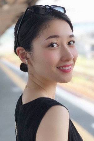 Eriko Kumagai portrait