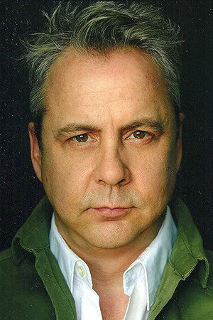 Richard Waugh portrait