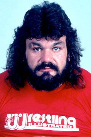 Steve Williams portrait