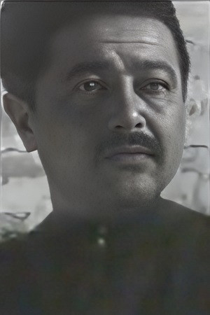 Maksud Atabaev portrait