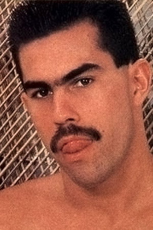 Rod Garetto portrait